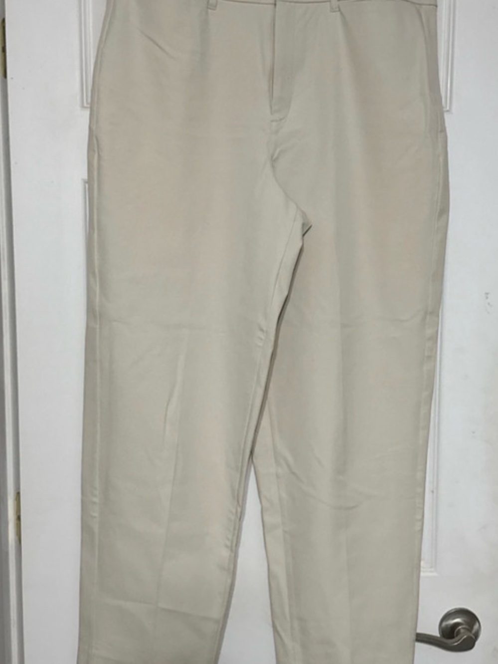 Women’s Old Navy Beige 16 Tall Straight-Leg Pants